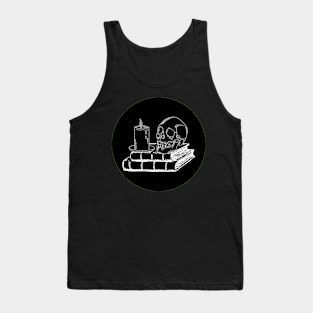 Tomb and Tome Tank Top